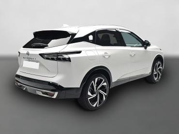 Nissan Qashqai 1.3 DIG-T MHEV X-TRONIC TEKNA+ 2WD NAVI LED LEDER    Gebrauchtwagen
