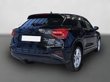Audi Q2 35 TFSI S-TRONIC S LINE NAVI LED ACC KLIMA EL.HECK   Tageszulassung