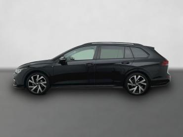 VW Golf 8 1.5 eTSI DSG R-Line BLACK-STYLE NAVI LED ALU 18 Gebrauchtwagen