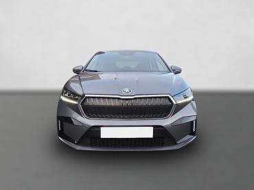 Skoda Enyaq Coupe 85 AHK NAVI PANO RFK PDC LED Gebrauchtwagen