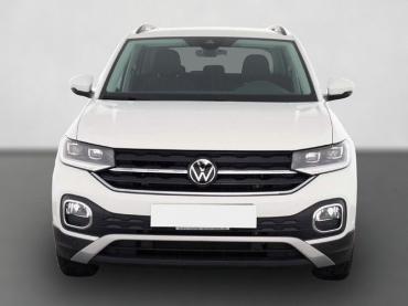 VW T-Cross 1.0 TSI Move Gebrauchtwagen