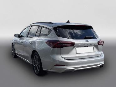 Ford Focus ST-Line X 1.0 EcoBoost MHEV Automatik Kamera Gebrauchtwagen