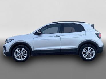 VW T-Cross 1.0 TSI DSG Goal AHK+APP-CONNECT+ACC+LAN Jahreswagen