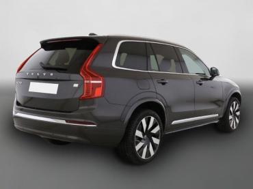 Volvo XC90 Plus Bright Recharge Plug-In Hybrid AWD T8 Twin Engine EU6d 7-Sitzer StandHZG digitales Cockpit Gebrauchtwagen