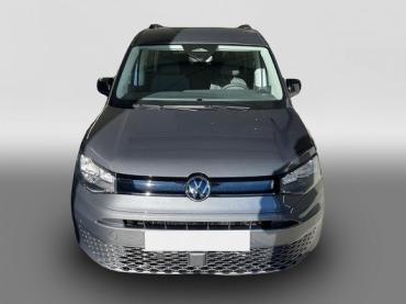 VW Caddy Maxi 115PS DSG AHK+7 Sitze+Kamera+App-Connect+W... Neuwagen
