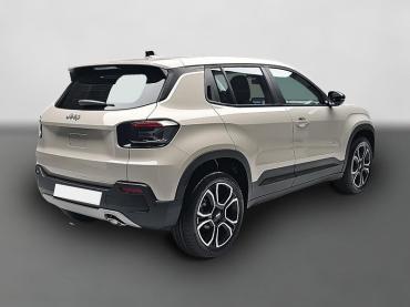 Jeep Avenger 1.2 E-HYBRID T3 DCT ALTITUDE WINTER PAKET 18 ZOLL LM FELGEN   Neuwagen