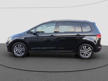 VW Touran 1.5 TSI DSG Comfortline ACC LED NAVI Gebrauchtwagen