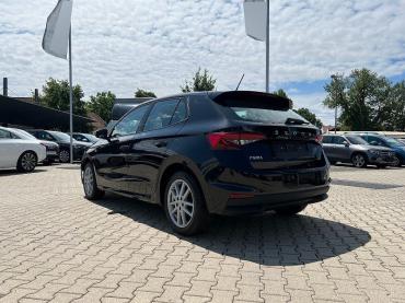 Skoda Fabia 1.0 TSI Tour *LED Navi Sitzh. Klimaauto* Gebrauchtwagen