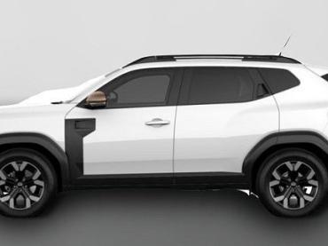 Dacia Duster Hybrid 140 Extreme SHZ LKHZ Navi PDC Tageszulassung