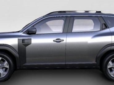 Fahrzeug ansehen: Dacia Duster TCe 140 Expression SHZ LKHZ Navi Dacia Duster TCe 140 Expression SHZ LKHZ Navi
