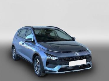 Hyundai Bayon 1.0 T-GDI DCT / Tempomat / Navi / Rückfah...