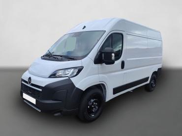 Opel Movano Cargo L2H2 BlueHDI 140 PS + Techno + 270Flügel + PDC Tageszulassung