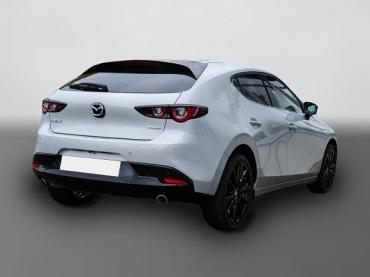 Fahrzeug ansehen: Mazda 3 2025 2.5L e-SKYACTIV G 140ps 6AT FWD Nagisa Tageszulassung Mazda 3 2025 2.5L e-SKYACTIV G 140ps 6AT FWD Nagisa Tageszulassung
