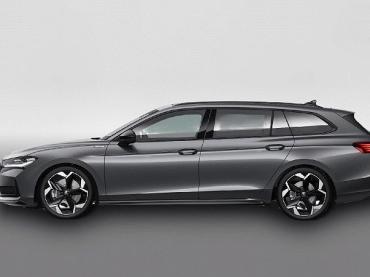 Skoda Superb Skoda Combi Sportline 2.0 TSI 195 kW (265 PS) 7-Gang-DSG 4x4 2.0 TSI 7-Gang-DSG 4x4 Gebrauchtwagen