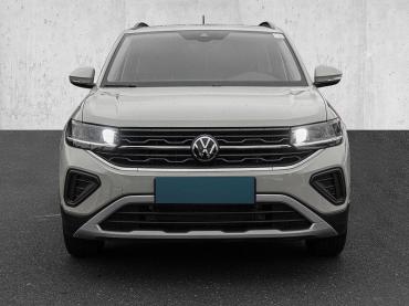 VW T-Cross 1.0 TSI Klimaautomatik  ACC LED LM Gebrauchtwagen