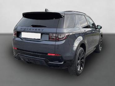 Fahrzeug ansehen: Land Rover Discovery P200 Dynamic SE Gebrauchtwagen Land Rover Discovery P200 Dynamic SE Gebrauchtwagen