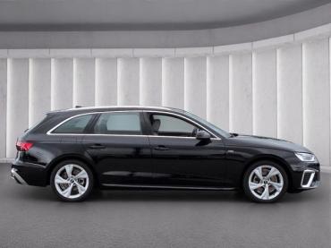 Audi A4 Avant S-LINE 35TFSI*S-tro ACC Leder R-Kam LED Gebrauchtwagen