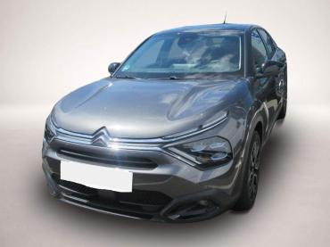 Fahrzeug ansehen: Citroën ë-C4 e-C4 Shine 11kw Shz Navi Kamera Schiebedach Lede Citroën ë-C4 e-C4 Shine 11kw Shz Navi Kamera Schiebedach Lede