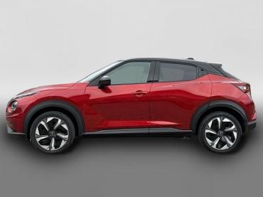 Nissan Juke Tekna NAVI+360° KAMERA+SHZ+VOLL-LED+BOSE+PDC 1.... EU Reimport Tageszulassung