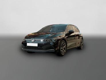 VW Golf 8 VIII 1.5 eTSI DSG Style AHK/Rückkam/Multilenk Gebrauchtwagen