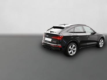 Fahrzeug ansehen: Audi Q5 45 TFSI quattro S tronic advanced AHK/Pano/Optik-Schwarz/Matrix Jahreswagen Audi Q5 45 TFSI quattro S tronic advanced AHK/Pano/Optik-Schwarz/Matrix Jahreswagen