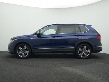 VW Tiguan 1.5 TSI DSG Move 7-SITZE AHK NAVI KAMERA Jahreswagen