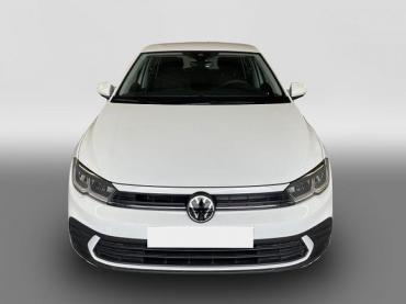 VW Polo Polo 80PS Sitzheizung+App-Connect+PDC hinten 1.... Neuwagen