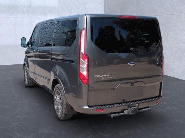Ford Tourneo Custom 2.0 TDCI 320 L1 Titanium X Automati Gebrauchtwagen
