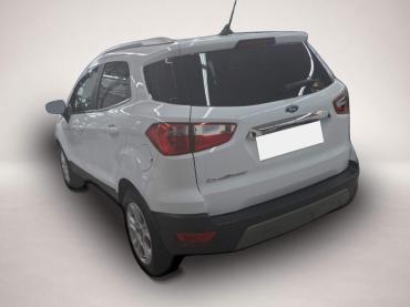 Fahrzeug ansehen: Ford EcoSport Titanium Rückfahrkamera Tempomat Navi Ford EcoSport Titanium Rückfahrkamera Tempomat Navi