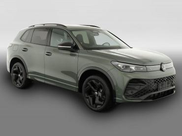 VW Tiguan TDI DSG 4M R-LINE Black * Pano * IQ.Light * AHK * Navi * Side * AreaView * Winter * sofort