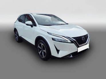 Nissan Qashqai 1.3 DIG-T N-Connecta Beh. Front 360° Nav Gebrauchtwagen