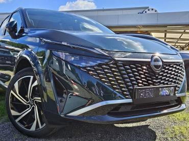 Nissan Qashqai MHEV Tekna+ 20"Alu Leder Panorama eHeck. Neuwagen