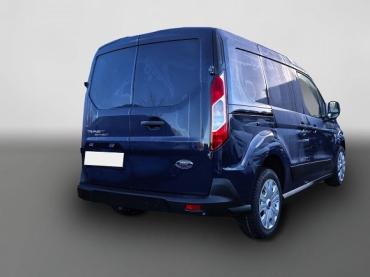 Ford Transit Trend L1 100PS AHK Allwetter PDC Notbremsass. Tel.-Vorb. PDCv+h Berganfahrass. Tageszulassung