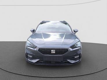 Seat Leon SP 1.5 TSI DSG FR 5-J-G LED RFK PDC Gebrauchtwagen