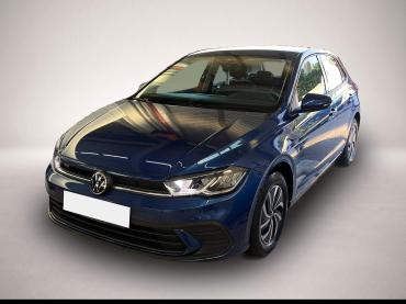 Fahrzeug ansehen: Volkswagen Polo 1.0 Life TGI * LED * DAB Volkswagen Polo 1.0 Life TGI * LED * DAB