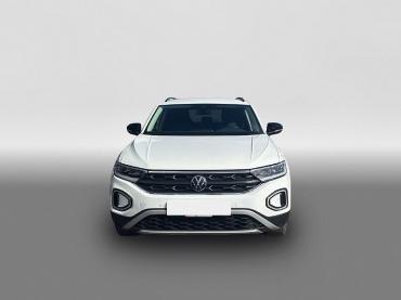 Fahrzeug ansehen: VW T-Roc 1.5 TSI DSG Goal LED-PLUS NAVI AHK KAMERA PARKLENK ACC SHZ VW T-Roc 1.5 TSI DSG Goal LED-PLUS NAVI AHK KAMERA PARKLENK ACC SHZ