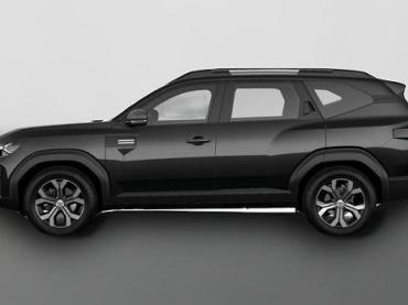 Fahrzeug ansehen: Dacia Bigster Expression Hybrid 155 SHZ LED PDC Tageszulassung Dacia Bigster Expression Hybrid 155 SHZ LED PDC Tageszulassung