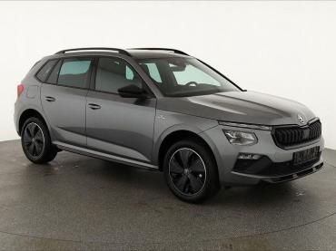 Skoda Kamiq 1.0 TSI DSG Monte Carlo, Matrix, Kamera, Pano, sofort Tageszulassung