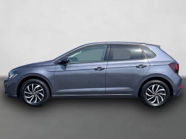 VW Polo Life TSI DSG|APP-CONNECT|ACC|SH|CLIMATRONIC Gebrauchtwagen