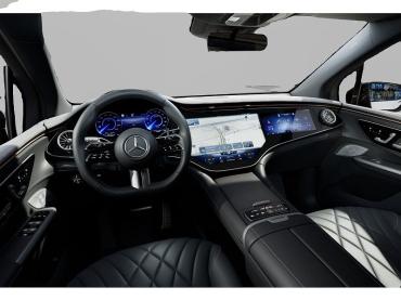 Fahrzeug ansehen: Mercedes-Benz EQE EQE 500 Jahreswagen Mercedes-Benz EQE EQE 500 Jahreswagen