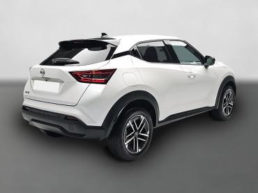 Nissan Juke 1.0 DIG-T DCT AUTO. N-CONNECTA NAVI LED WINTER KAM   Gebrauchtwagen
