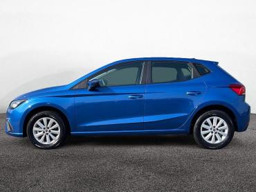 Seat Ibiza Style TSI DSG|LED|ACC|KAMERA|WINTERPAKET Tageszulassung