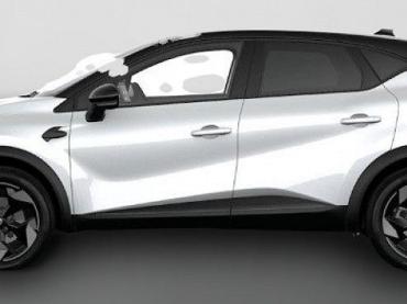 Renault Captur TCe 160 EDC Techno SHZ LKHZ Gebrauchtwagen