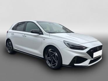 Hyundai i30 1.5 T-GDI 48V-Hybrid N Line Jahreswagen
