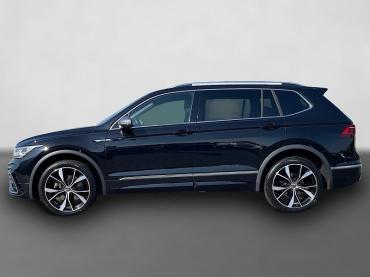 VW Tiguan 4Mo R-Line TDI DSG|7 S.|AHK|PANO Jahreswagen