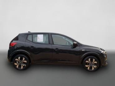 Dacia Sandero TCe 100 ECO-G Journey Navi+SHZ+RFK+PDC Tageszulassung