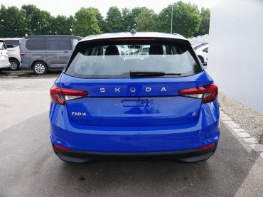 Skoda Fabia Selection Plus 1,0 MPI*PDC*LED*SHZ*TEMPOMAT*BLUETOOTH* Neuwagen