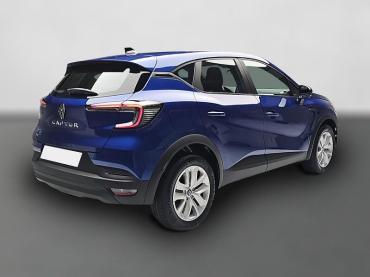 Renault Captur II 1.0 TCE 90 EVOLUTION LED KLIMA AUDIO MIRROR-LIN   Tageszulassung