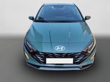 Hyundai i20 Neues Modell 1.2 Kamera-Navi-Klima Tageszulassung