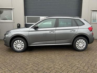 Skoda Kamiq  1.0 TSI 115PS DSG Selection Matrix-LED Sitzheizung Garantieverlängerung Klimaautomatik Parksensoren Skoda-Radio drahtlos Apple CarPlay + Android Auto Digital Cockpit Tempomat abg.Scheiben Tageszulassung